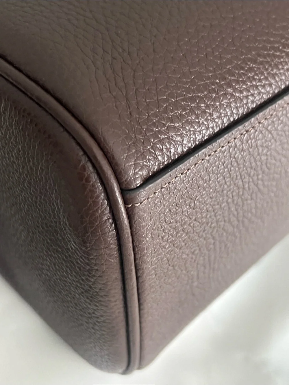 Coach Rowan Maple Satchel